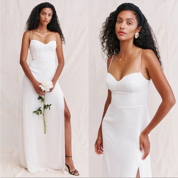 Reformation Melita  Dress - Picture 1 of 11